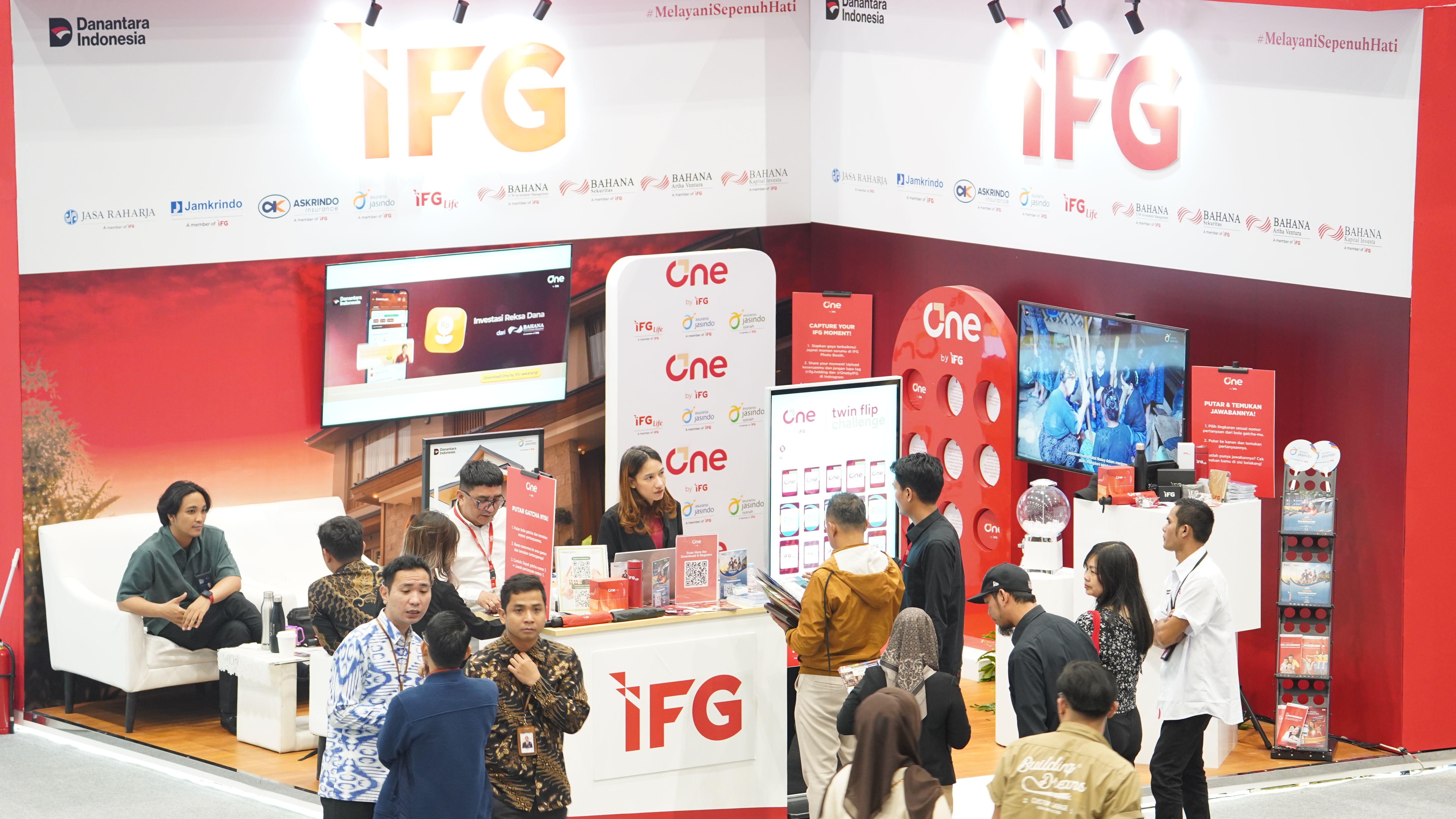 IFG Building
