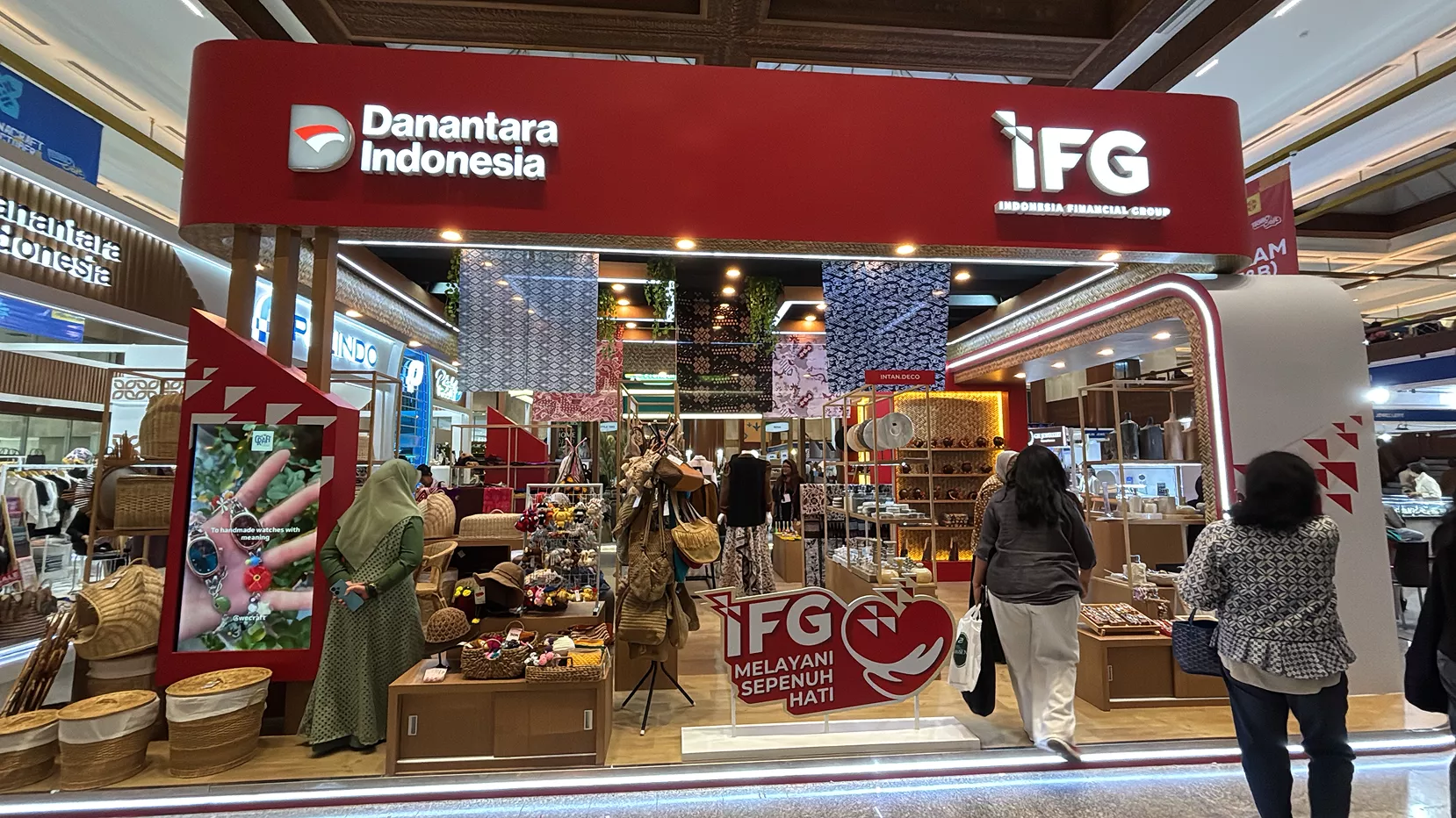 IFG Building