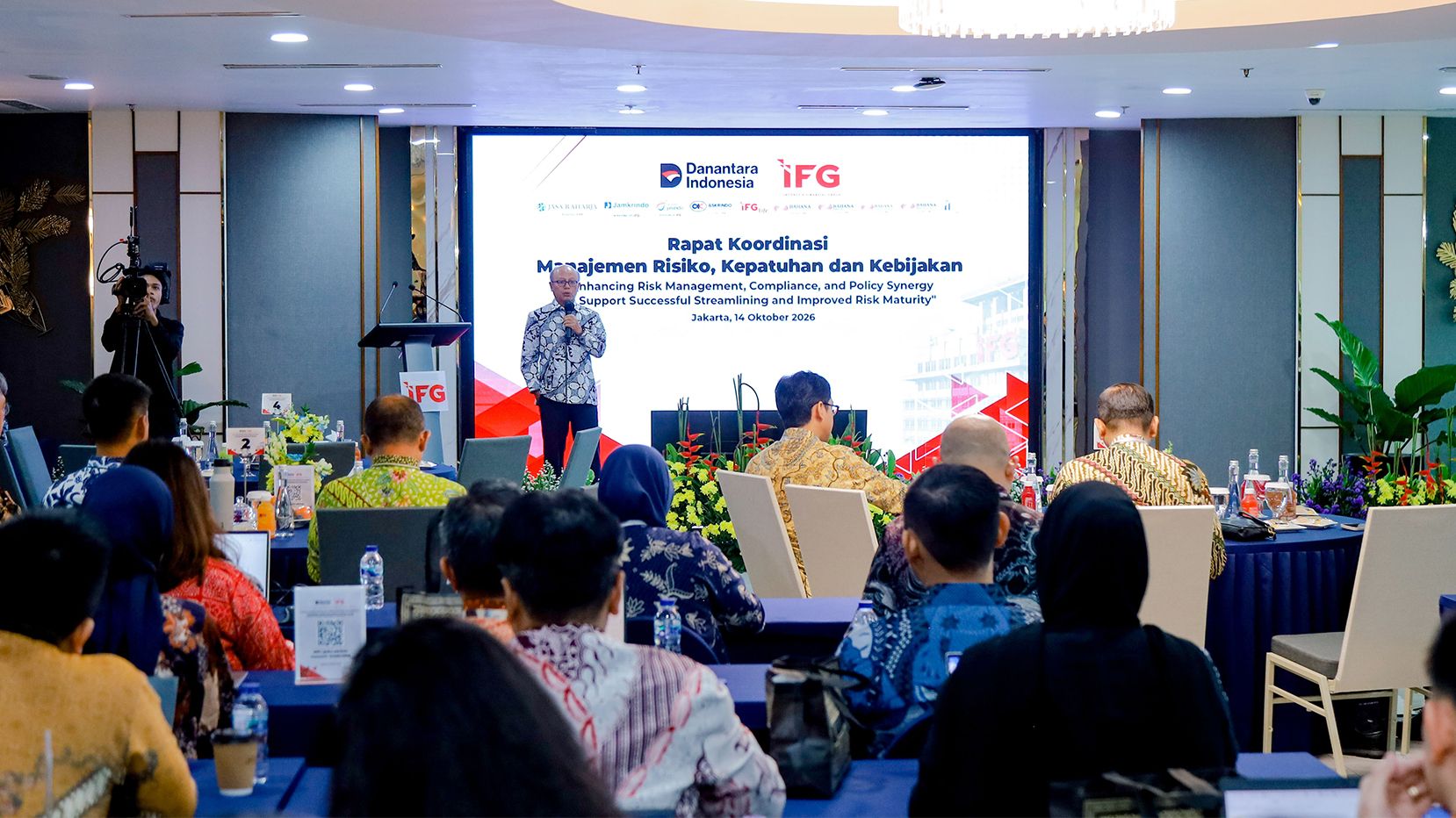 IFG Building