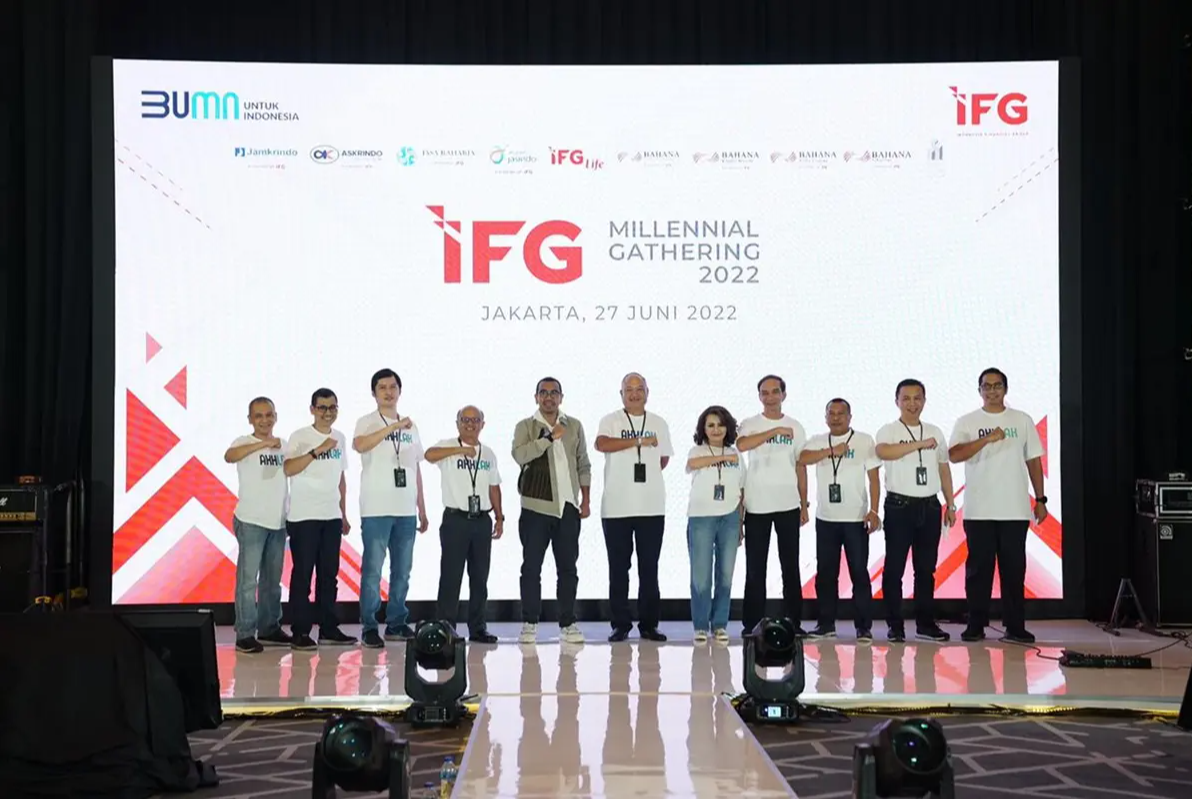 IFG Building