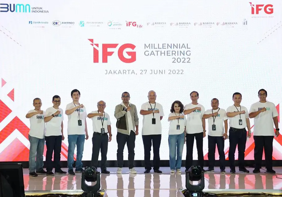 IFG Building