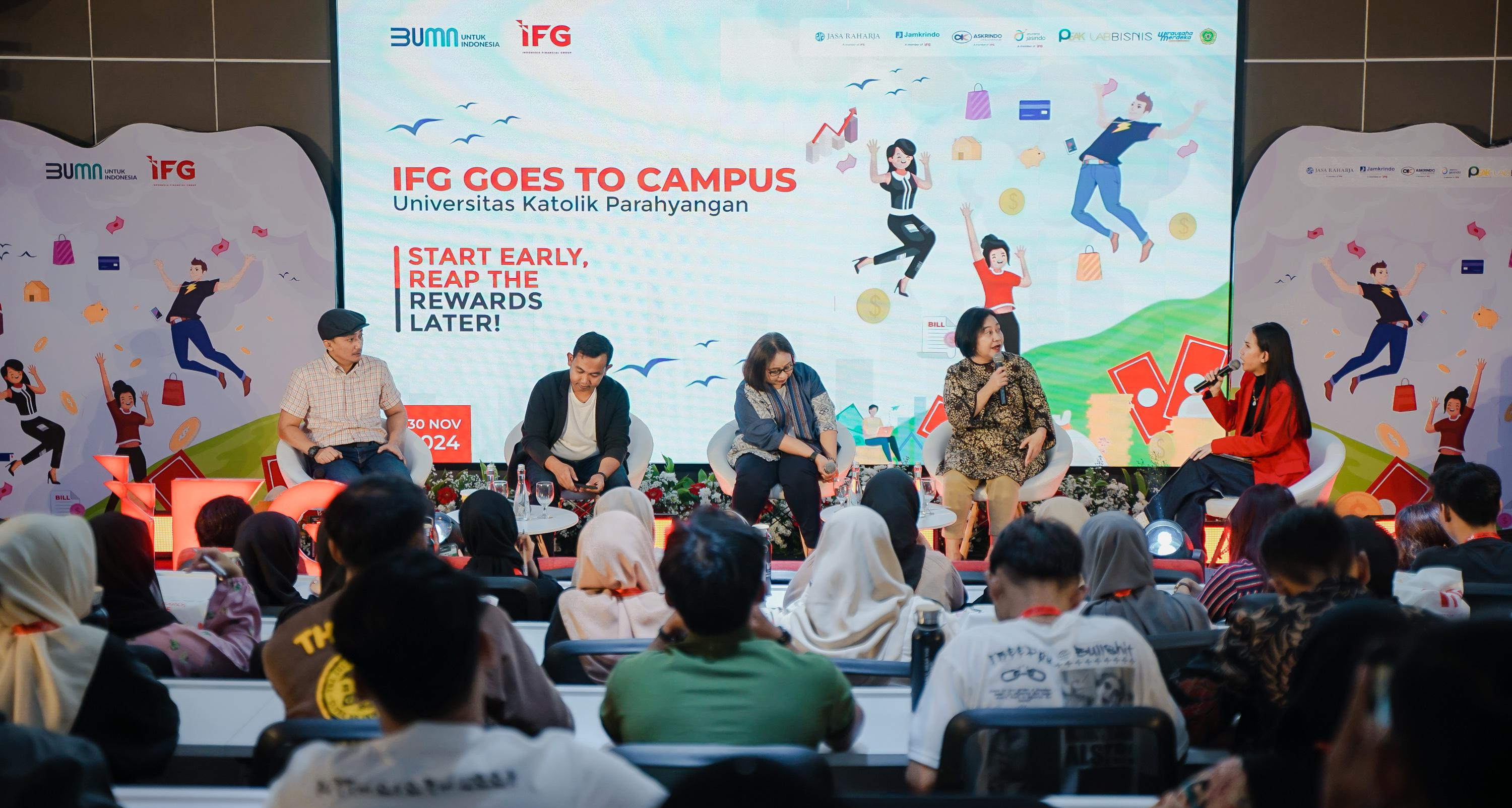 IFG Building