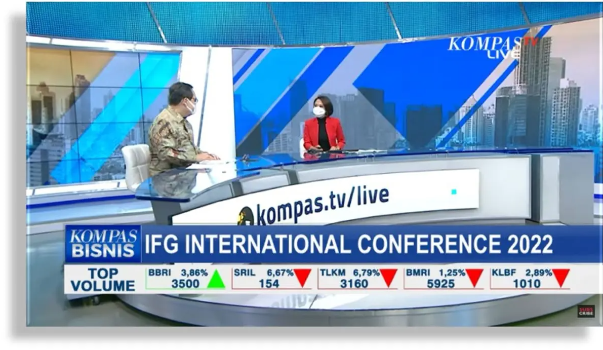 IFG Building